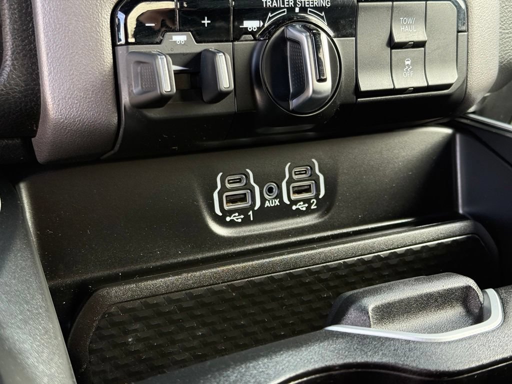 Used 2023 RAM 1500 Big Horn w/ Trailer Tow Group AWD/4WD image 24