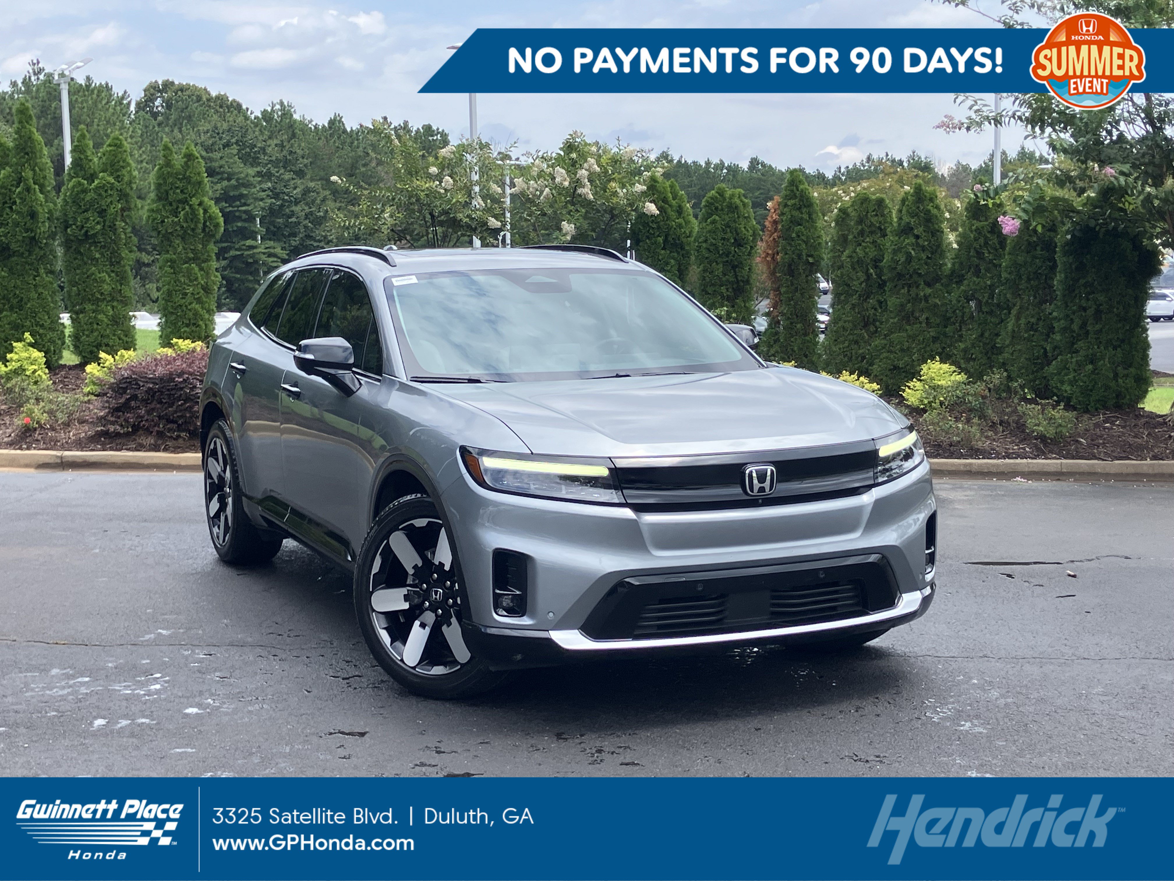 Used 2024 Honda Prologue Elite image 1