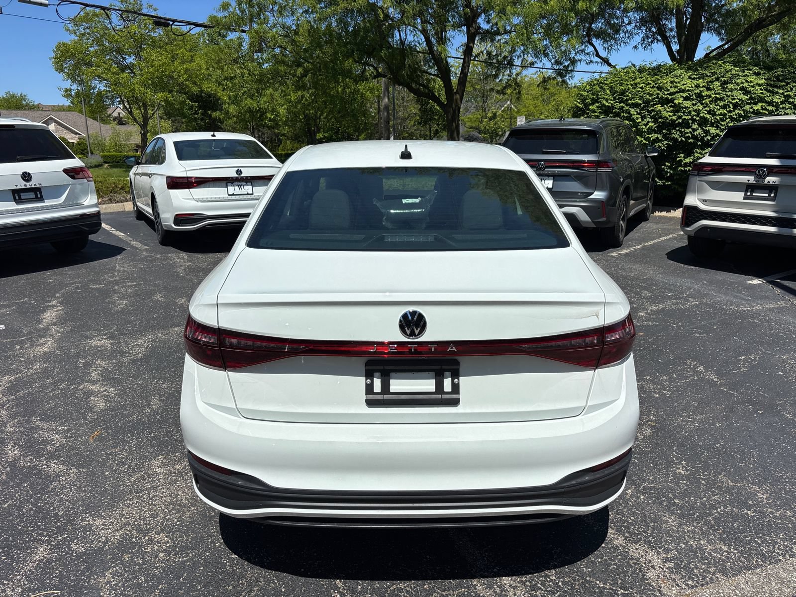 New 2026 Volkswagen Jetta Sport FWD image 6