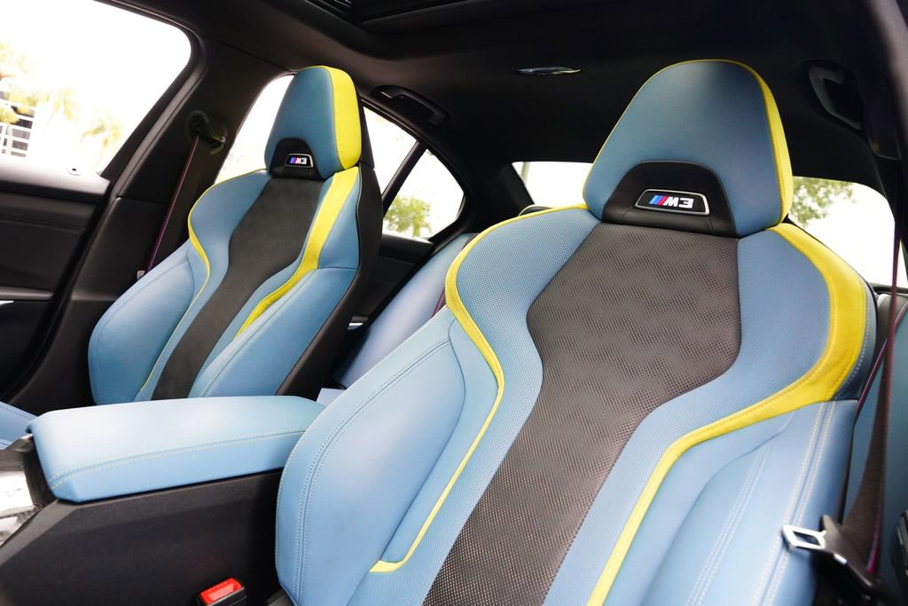 Used 2023 BMW M3 Competition AWD/4WD image 21