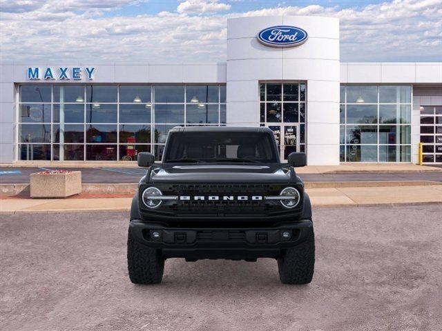 New 2026 Ford Bronco Badlands w/ Black Appearance Package AWD/4WD image 6