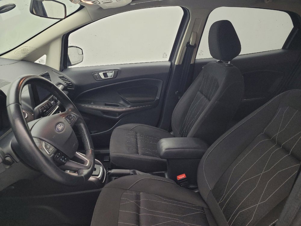 Used 2019 Ford EcoSport SE FWD image 17