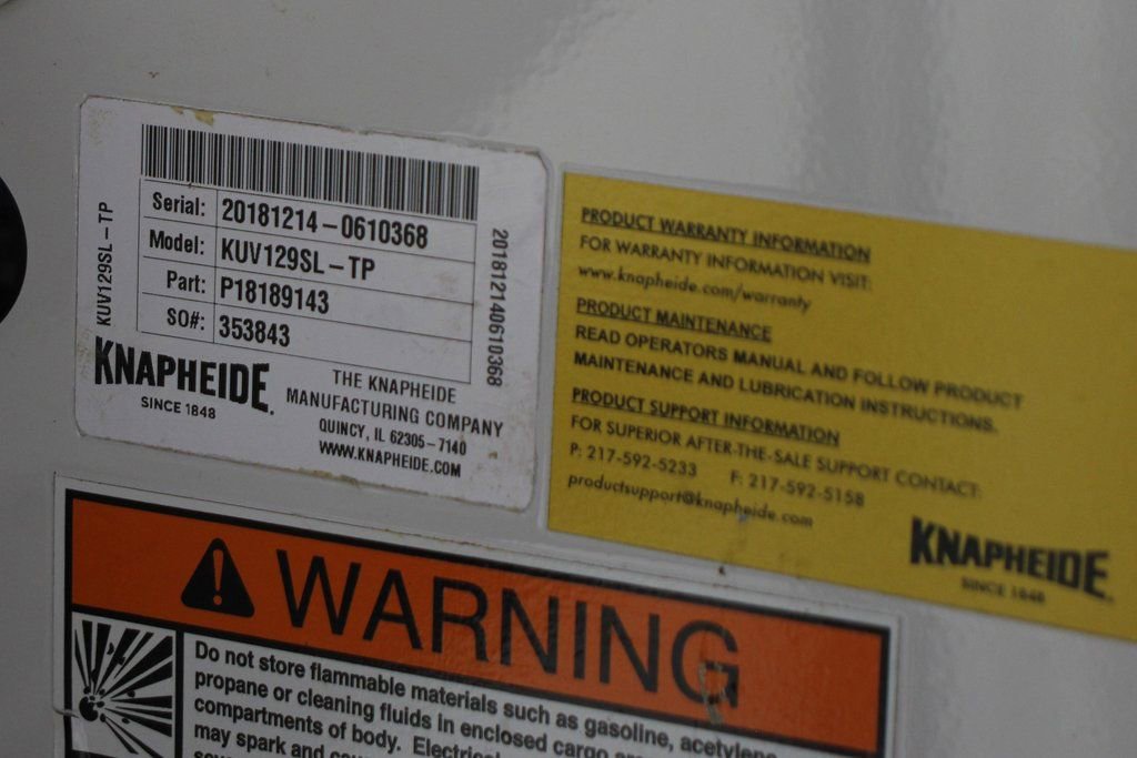 Used 2019 Chevrolet Express 3500 w/ Power Convenience Package image 37