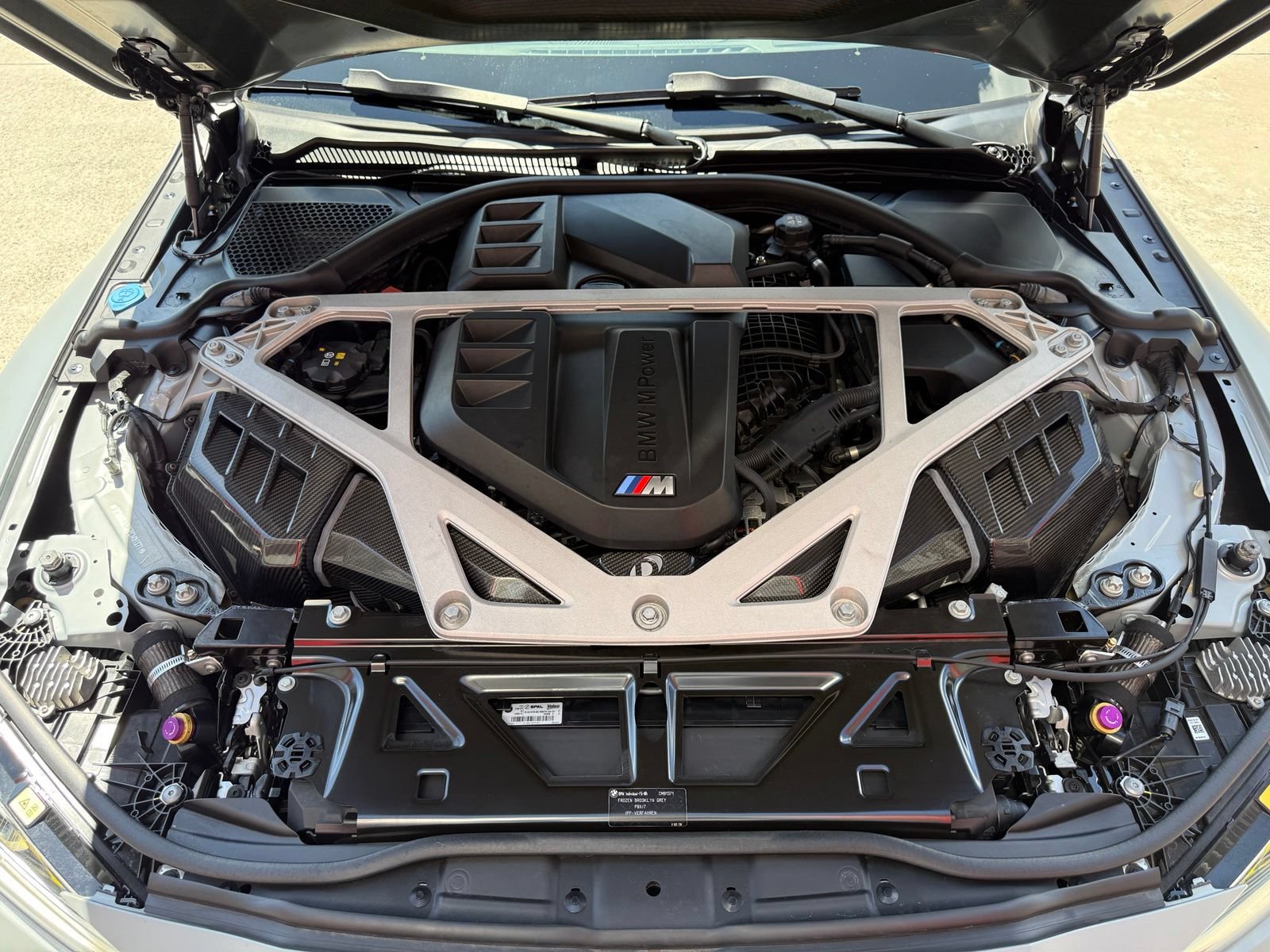 Used 2023 BMW M4 CSL RWD image 37