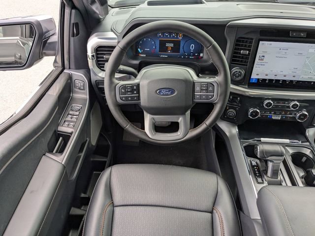 New 2025 Ford F150 Lariat w/ Equipment Group 502A High image 17