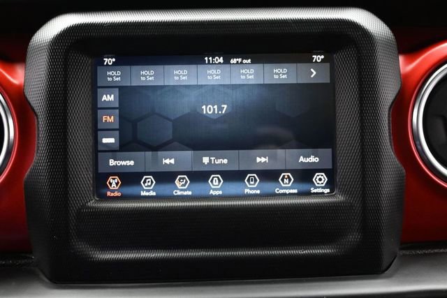 Used 2019 Jeep Wrangler Unlimited Rubicon w/ LED Lighting Group AWD/4WD image 29