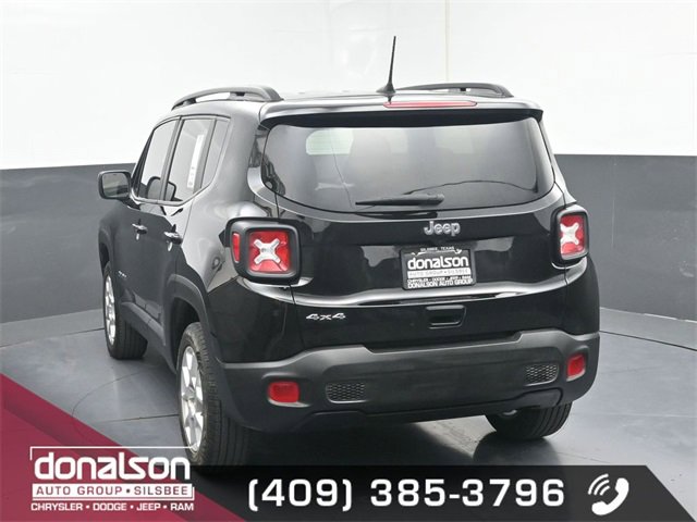 Used 2023 Jeep Renegade Latitude w/ Premium Group image 4