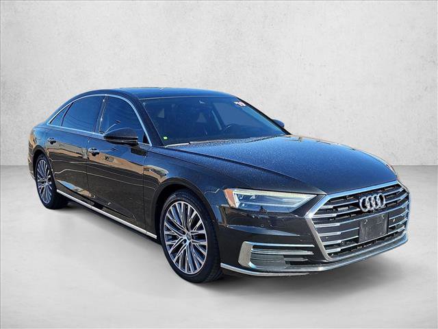 Used 2019 Audi A8 L 3.0T w/ Executive Package AWD/4WD image 3