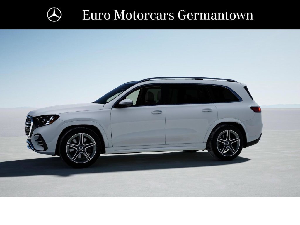 New 2027 Mercedes-Benz GLS 450 4MATIC image 36