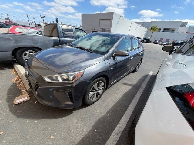 Used 2018 Hyundai Ioniq Limited FWD image 6