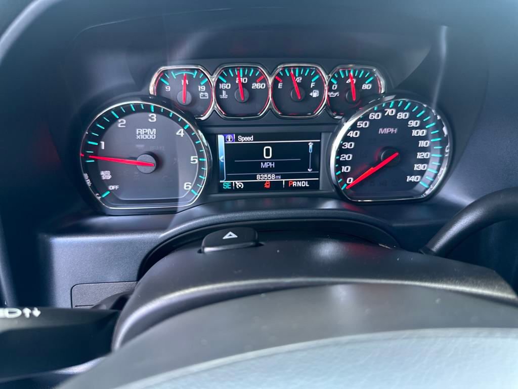 Used 2018 Chevrolet Silverado 1500 LT w/ LT Eassist Package image 19