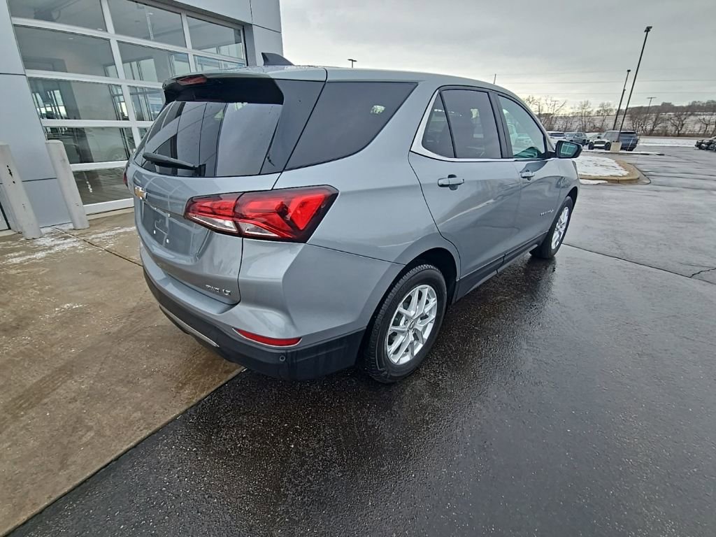 Certified 2024 Chevrolet Equinox LT w/ LPO, Floor Liner Package image 7