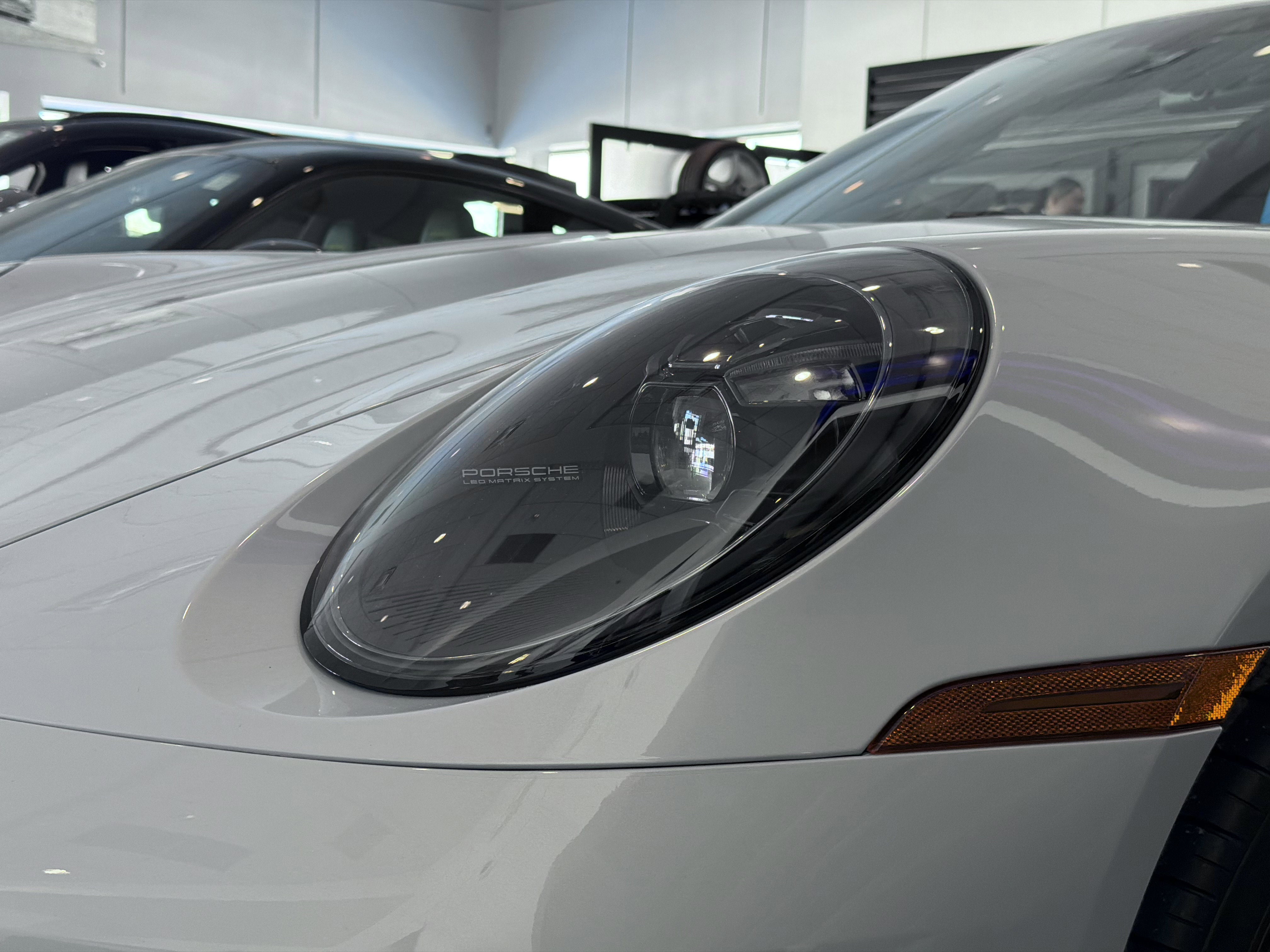 Certified 2024 Porsche 911 Targa 4 GTS image 14