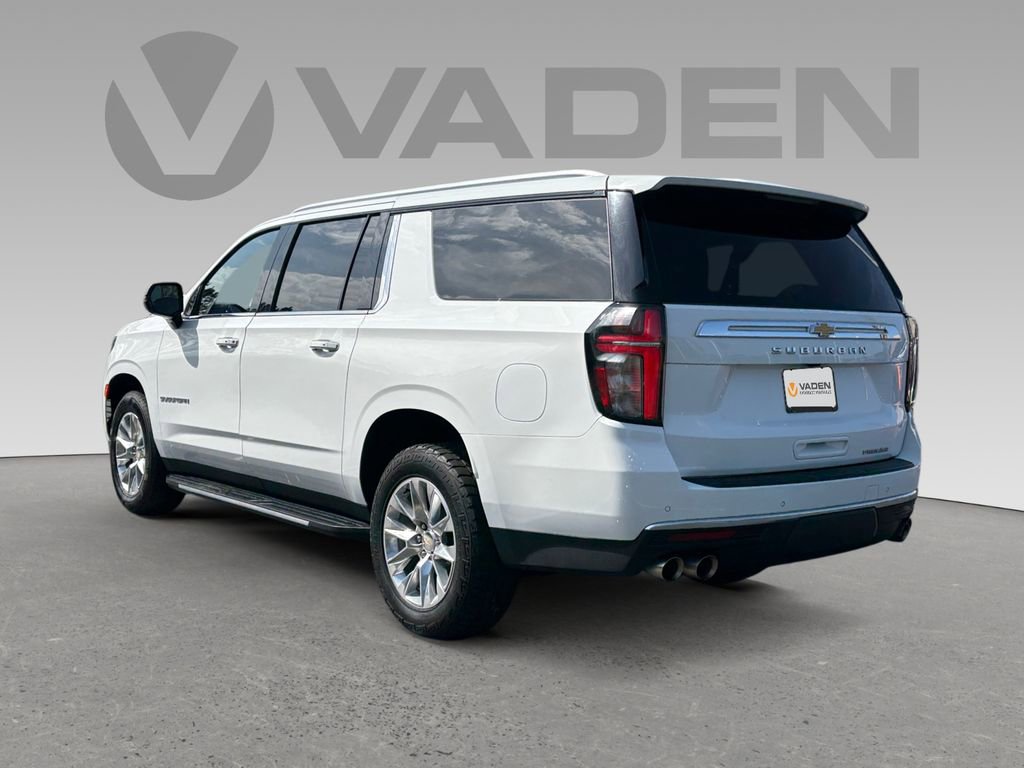 Used 2023 Chevrolet Suburban Premier image 25