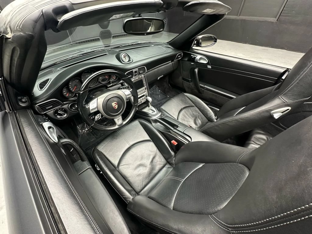 Used 2008 Porsche 911 Turbo AWD/4WD image 17