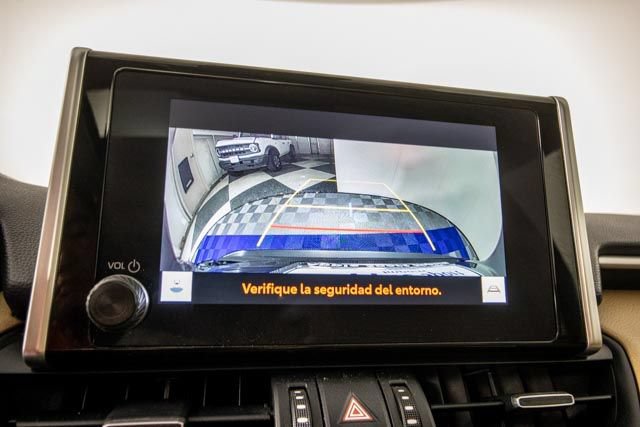 Used 2025 Toyota RAV4 XLE Premium FWD image 20
