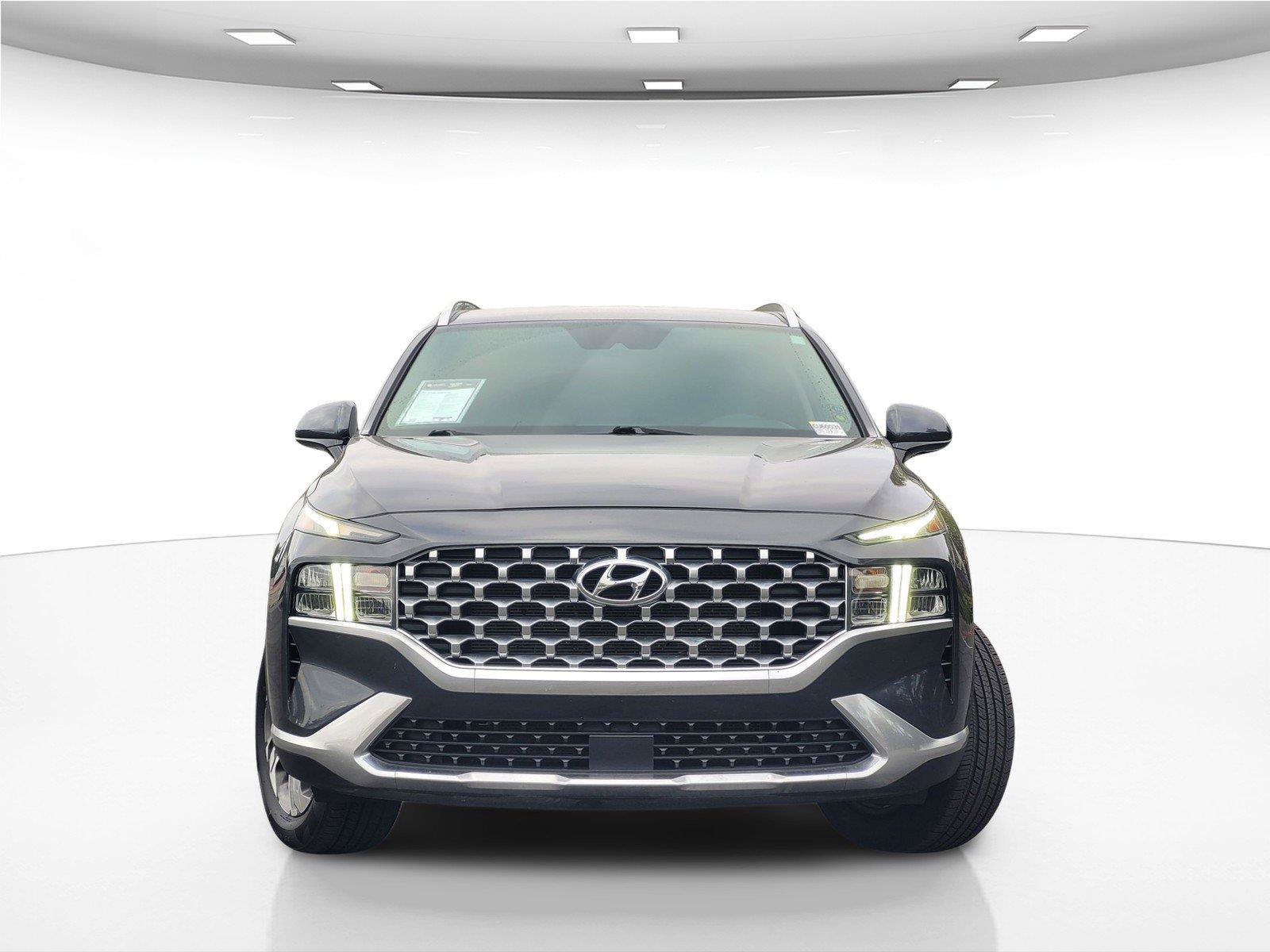 Used 2021 Hyundai Santa Fe SEL AWD/4WD image 4