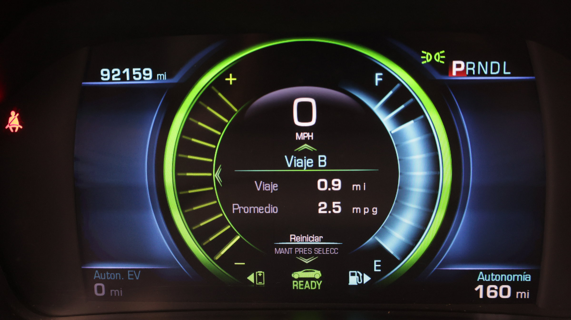 Used 2017 Chevrolet Volt LT w/ Comfort Package FWD image 25