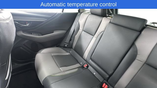 New 2025 Subaru Outback Onyx Edition image 14