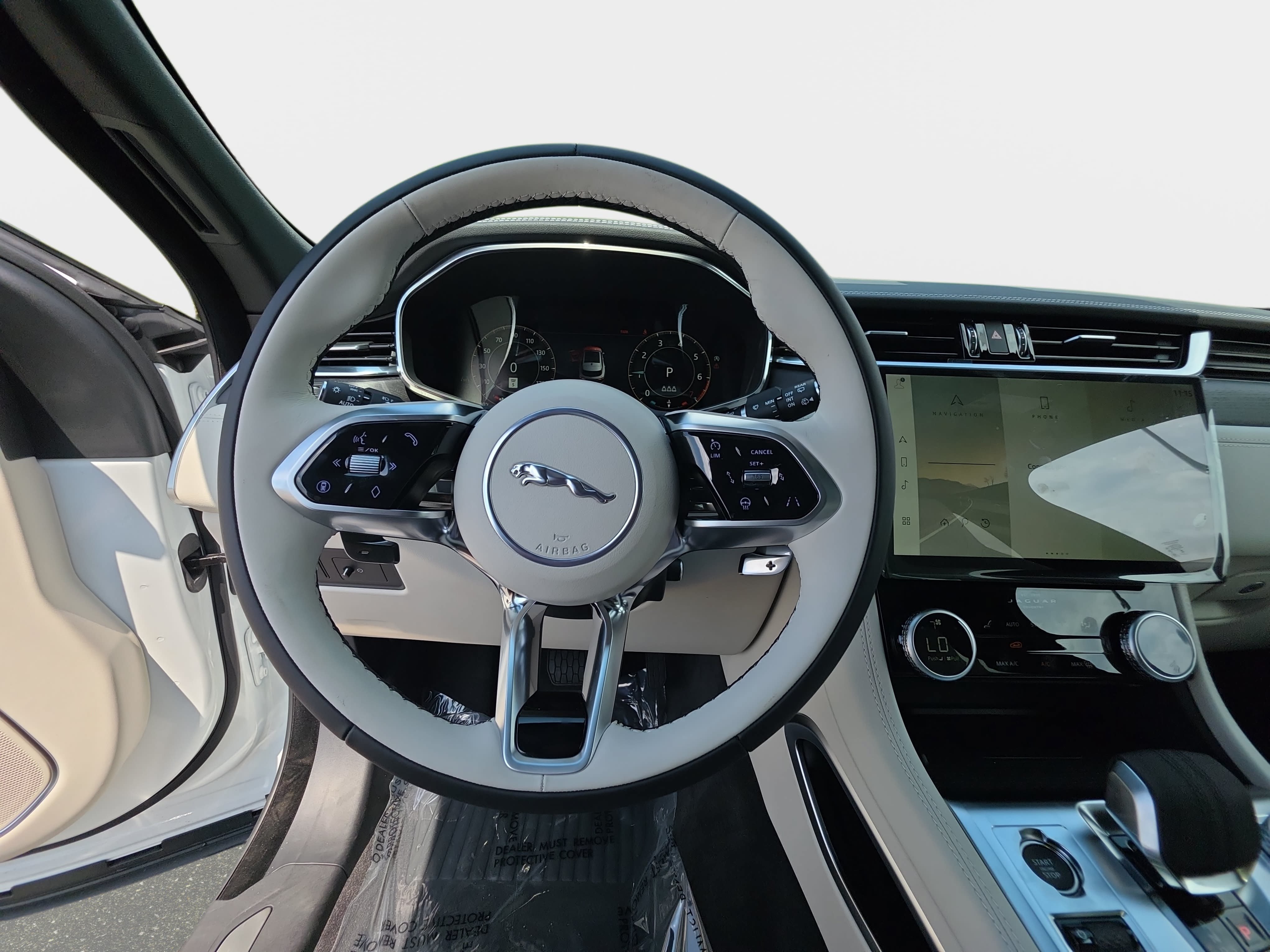 New 2026 Jaguar F-PACE R-Dynamic S AWD/4WD image 16