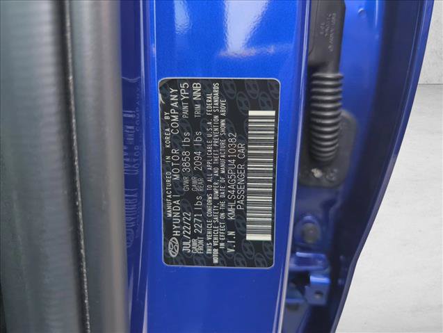 Used 2023 Hyundai Elantra SEL w/ Convenience Package FWD image 30