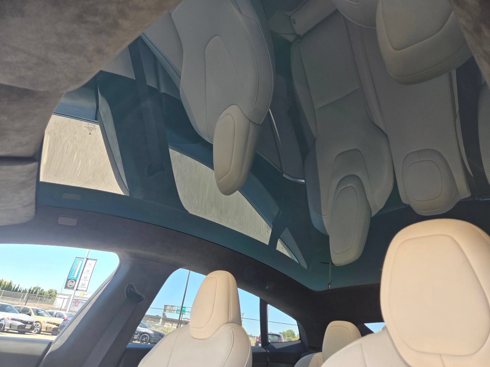 Used 2021 Tesla Model S Plaid AWD/4WD image 15