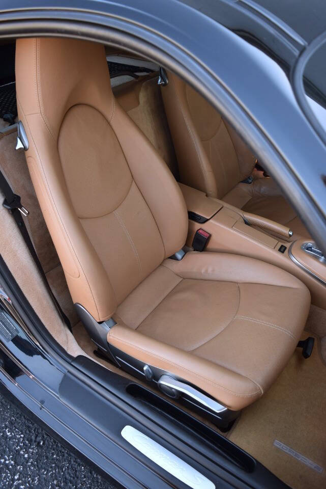 Used 2008 Porsche Cayman S Sport RWD image 46