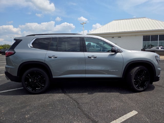 New 2027 GMC Acadia Elevation w/ Elevation Premium Package AWD/4WD image 21