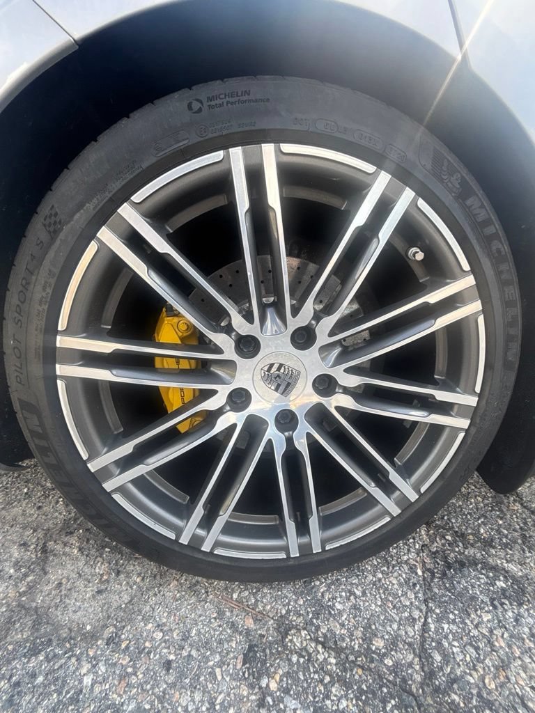 Used 2015 Porsche Panamera AWD/4WD image 61