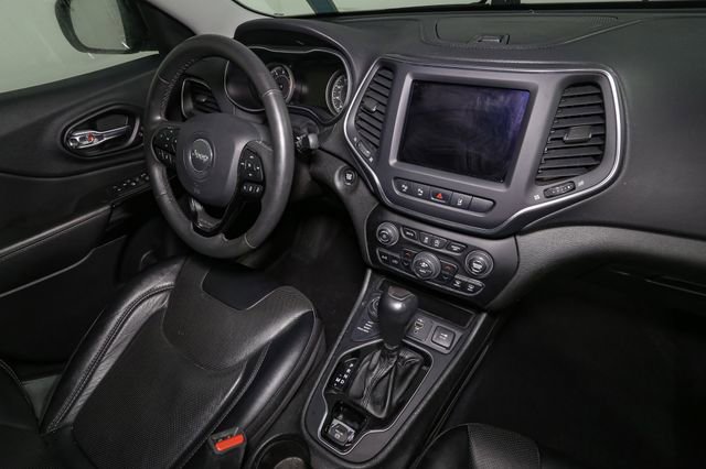 Used 2023 Jeep Cherokee Altitude Lux w/ Lux Elite Package AWD/4WD image 18