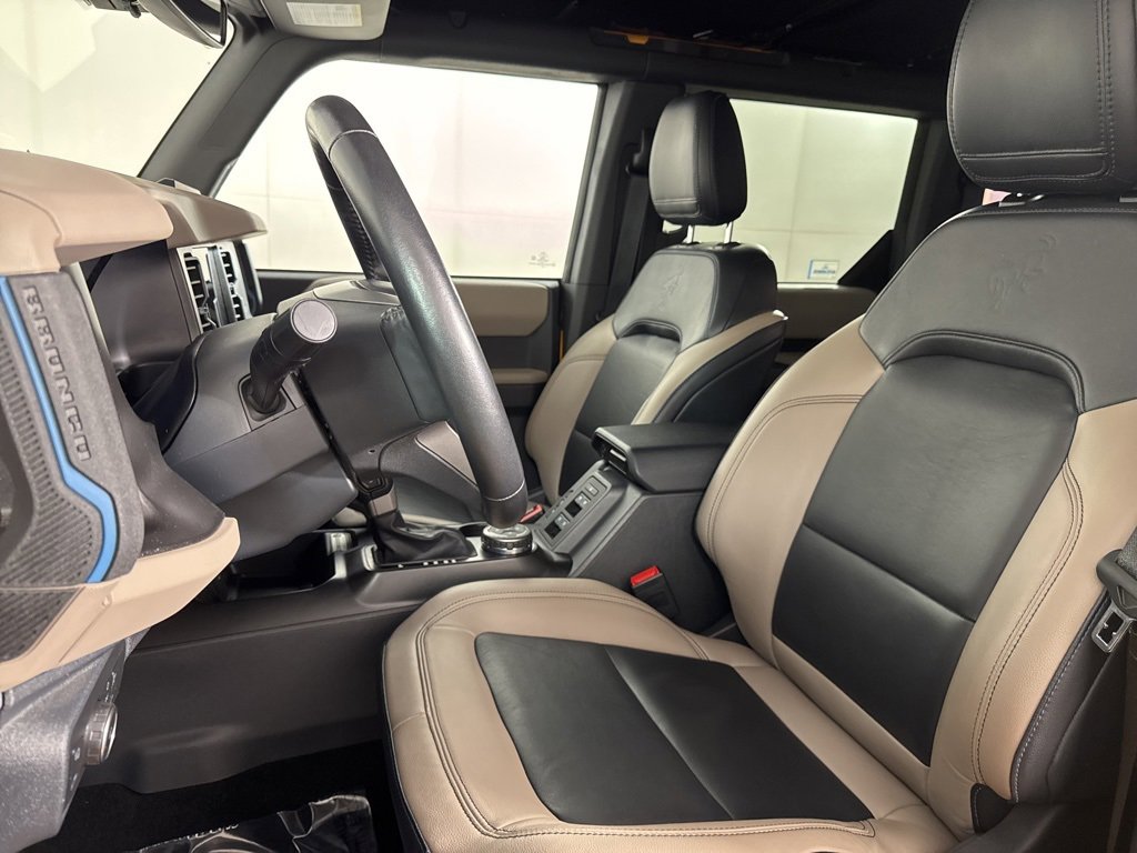 Used 2022 Ford Bronco Wildtrak image 24