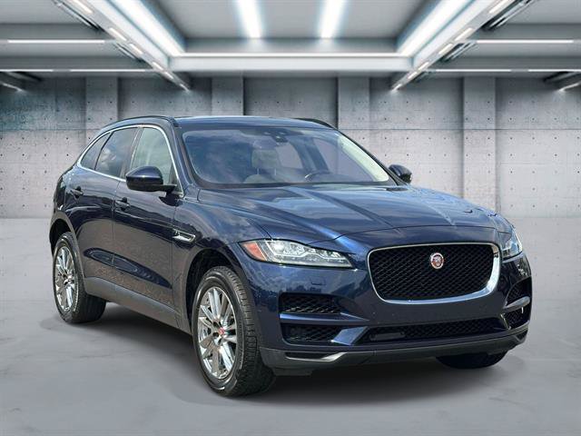 Used 2017 Jaguar F-PACE Prestige AWD/4WD image 22