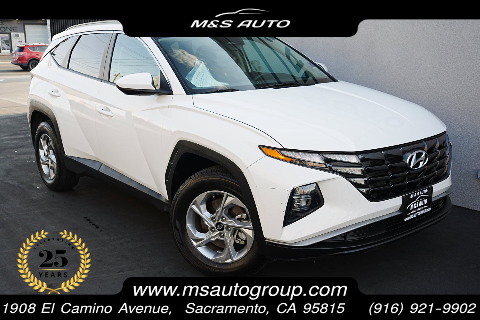 Used 2024 Hyundai Tucson SEL image 1