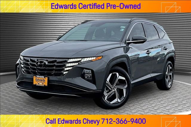 Used 2024 Hyundai Tucson Limited