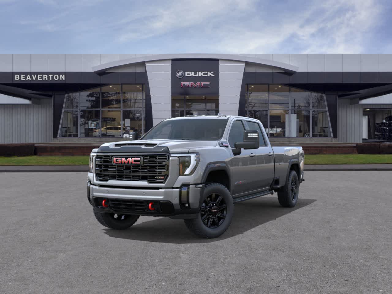 New 2026 GMC Sierra 2500 AT4 w/ AT4 Premium Plus Package AWD/4WD image 8