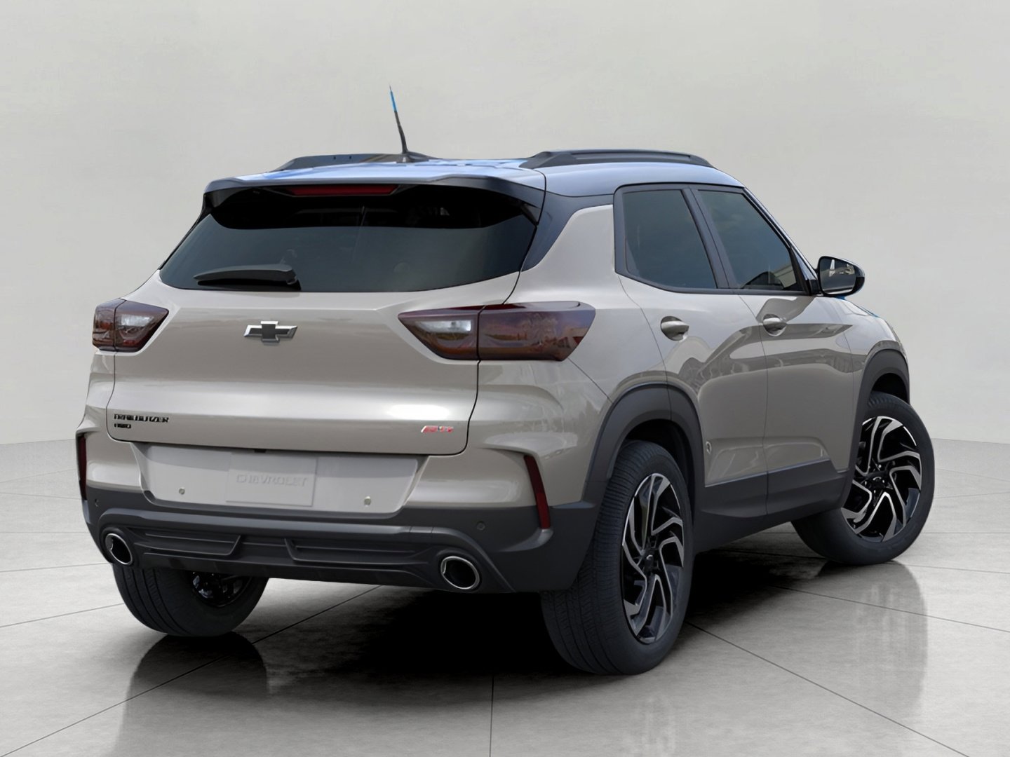New 2026 Chevrolet TrailBlazer RS w/ Convenience Package image 4