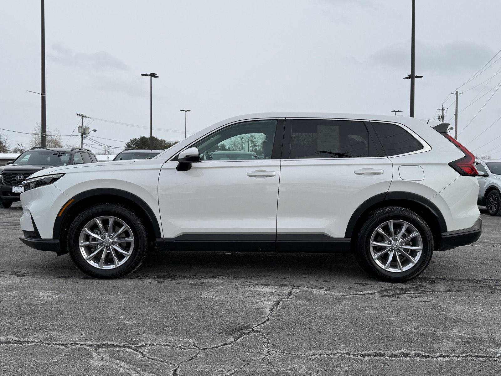 Used 2023 Honda CR-V EX-L image 8