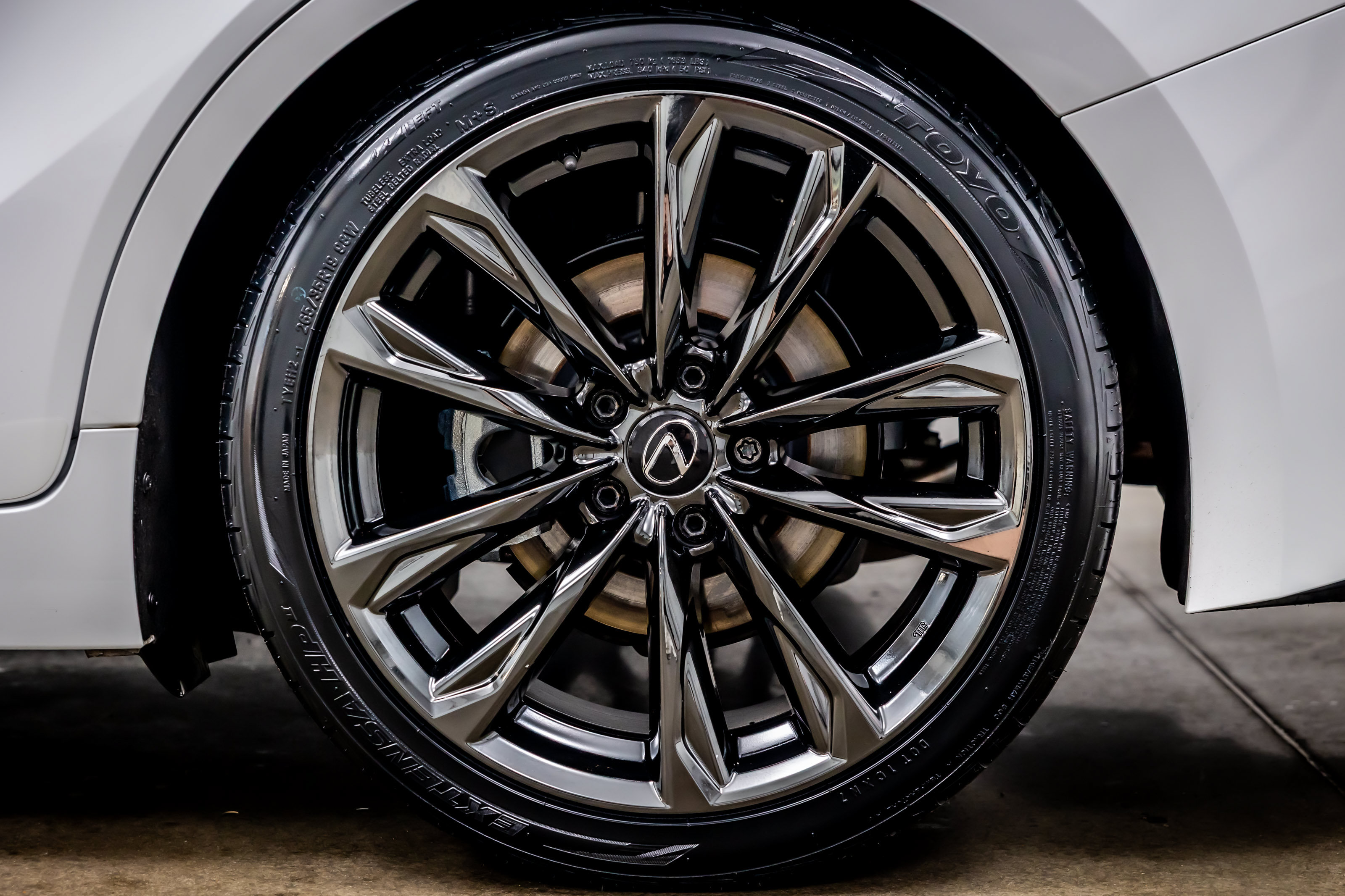 Used 2023 Lexus IS 350 F Sport w/ Navigation Package RWD image 38