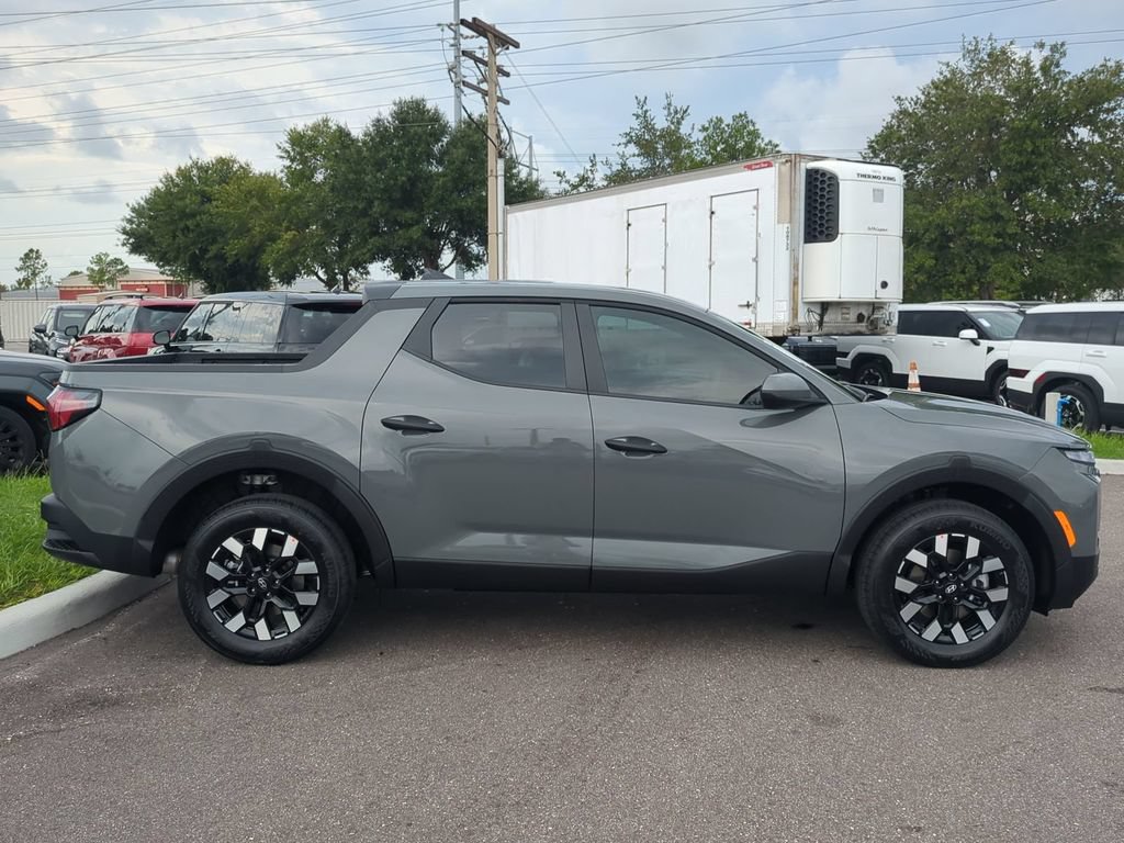 New 2027 Hyundai Santa Cruz SE FWD image 4