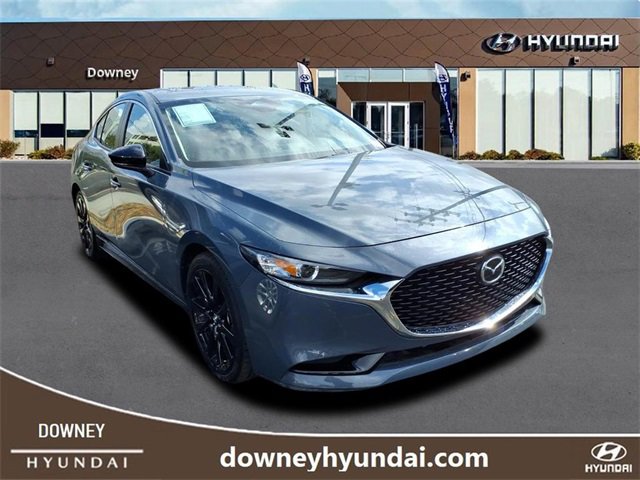 Used 2024 MAZDA MAZDA3 s image 3