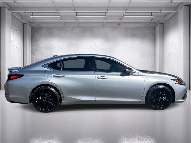 Certified 2025 Lexus ES 350 F Sport FWD image 2