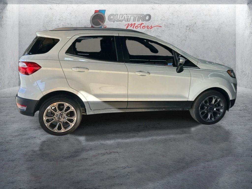 Used 2020 Ford EcoSport Titanium FWD image 7