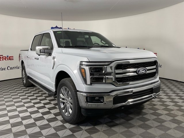 New 2025 Ford F150 Lariat