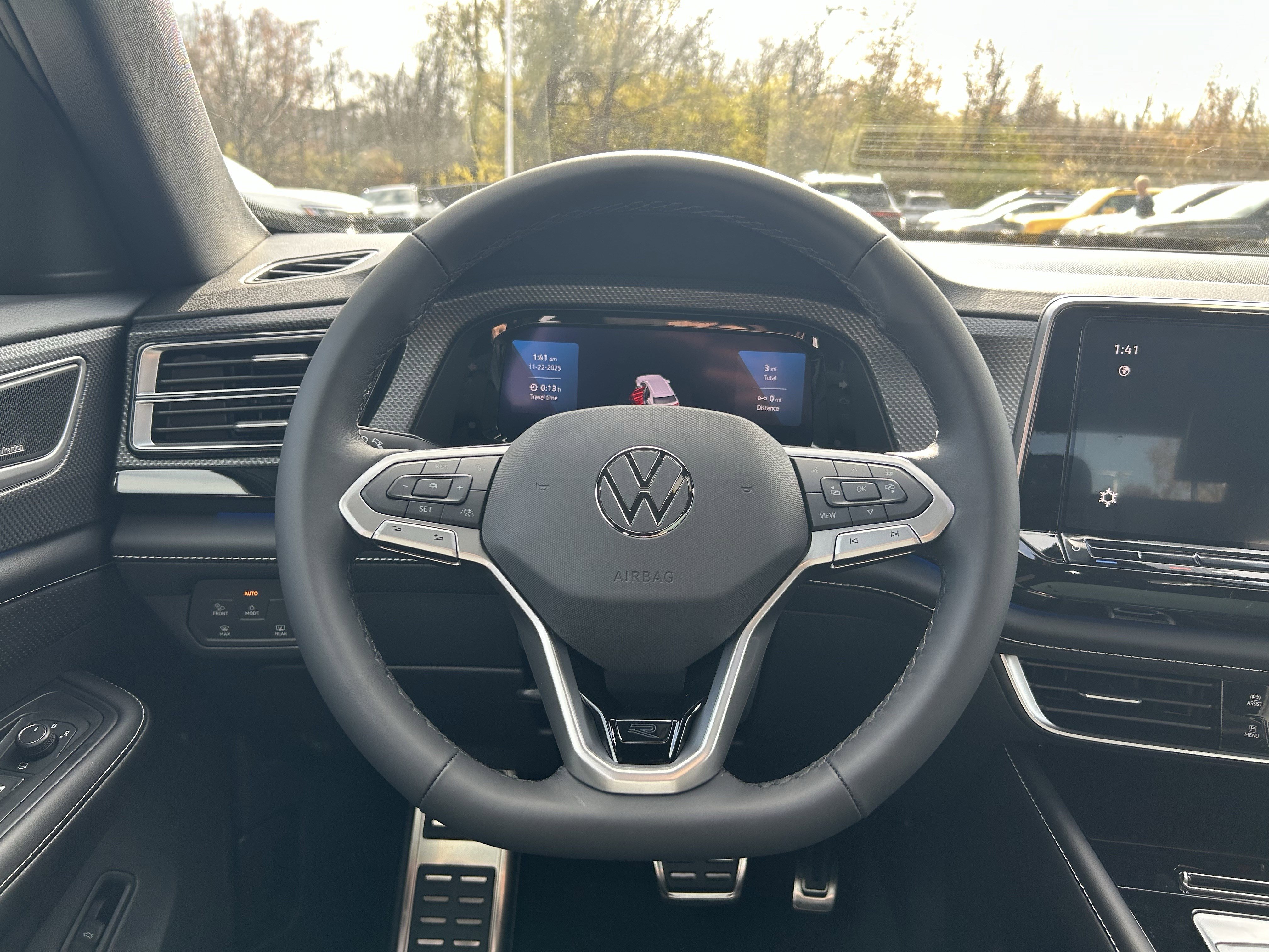 New 2026 Volkswagen Atlas Cross Sport SEL Premium R-Line image 10