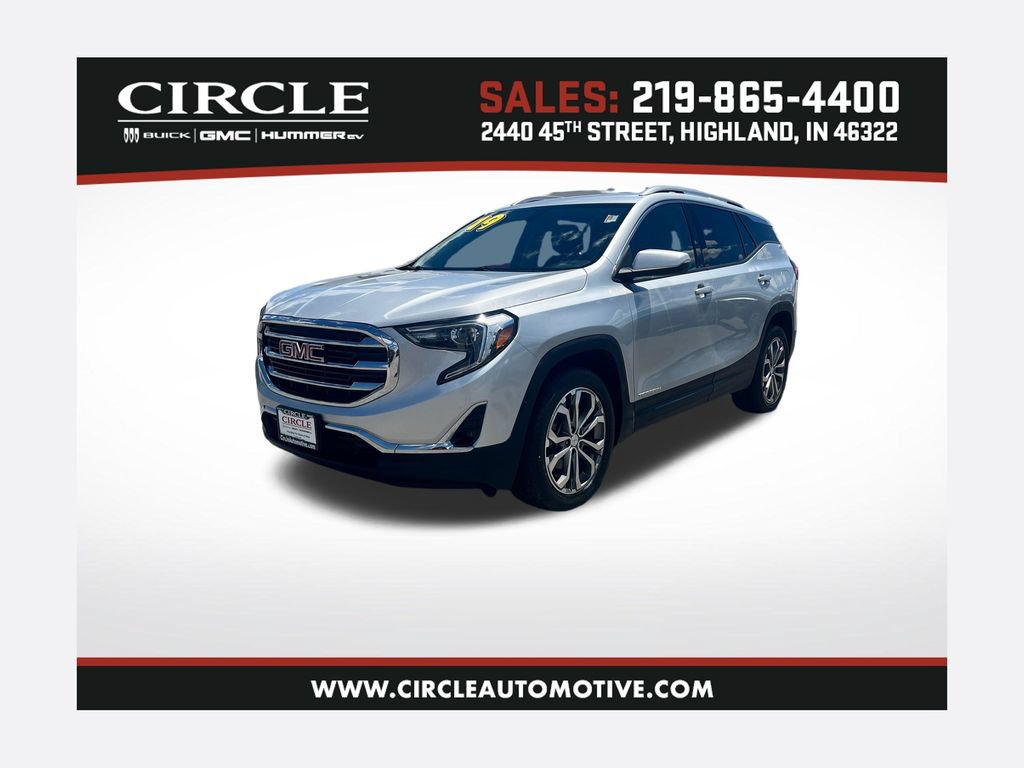 Used 2019 GMC Terrain SLT w/ Preferred Package