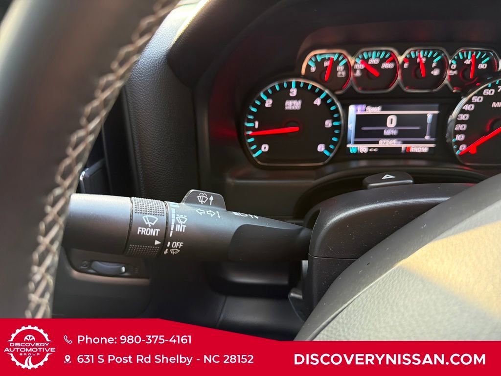 Used 2015 Chevrolet Silverado 1500 LT w/ All Star Edition image 23