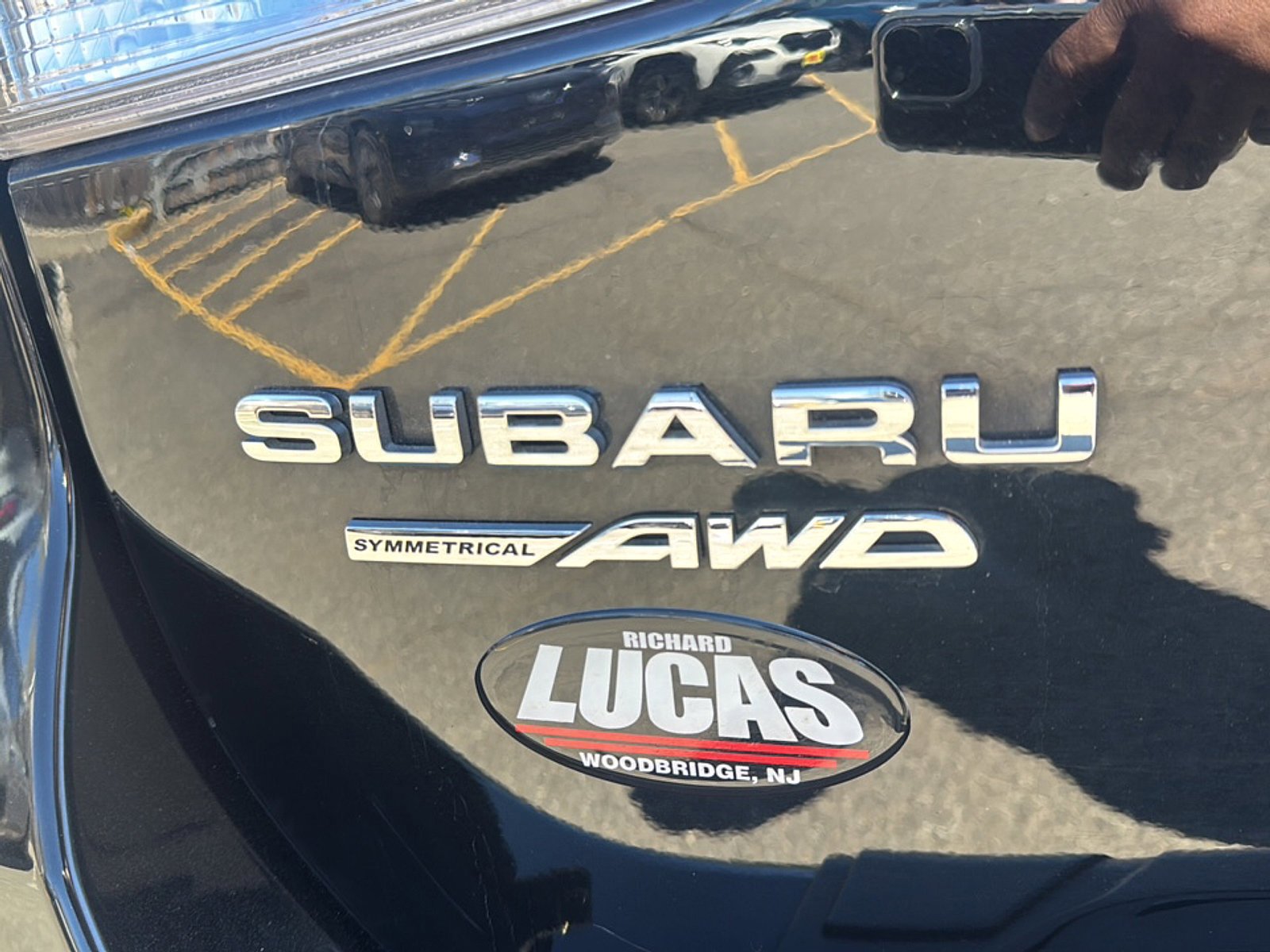 Certified 2024 Subaru Forester Sport AWD/4WD image 47
