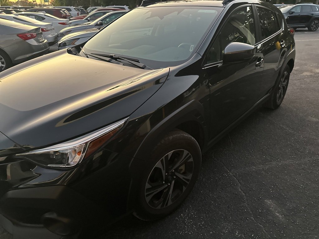 Used 2024 Subaru Crosstrek 2.0i Premium