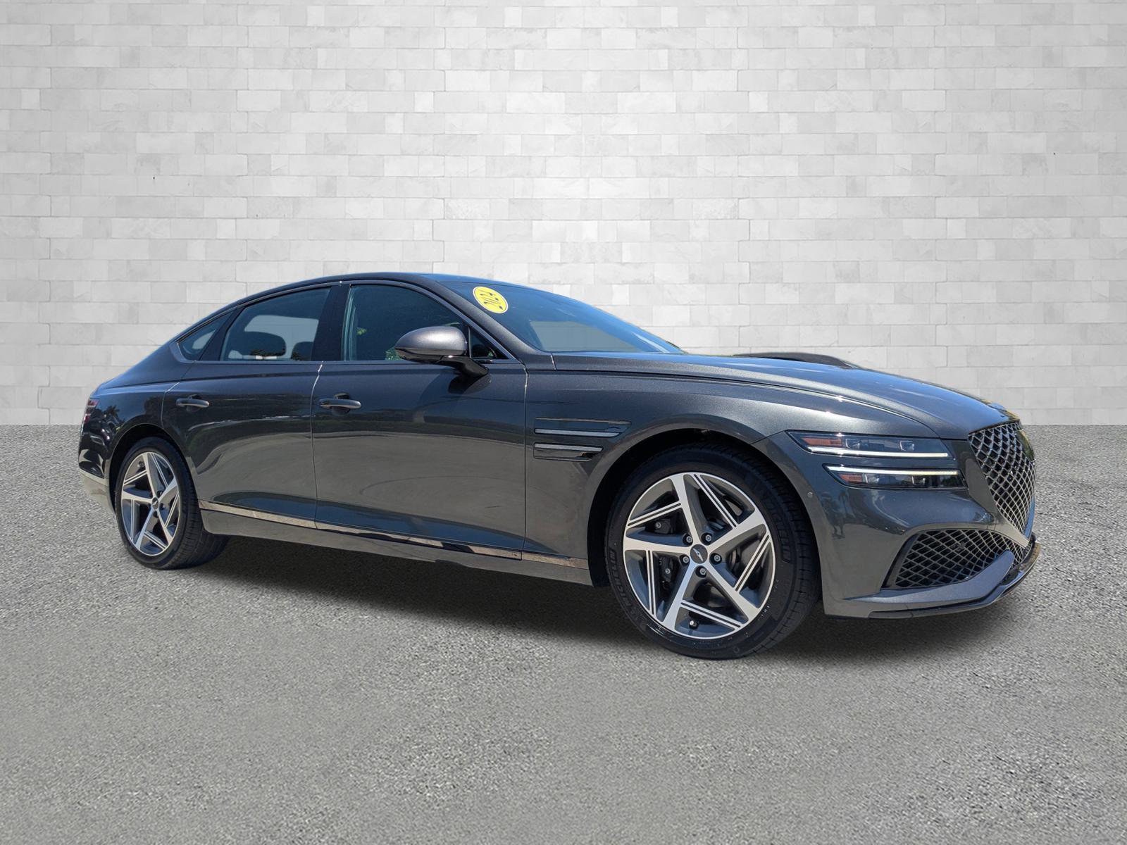 New 2024 Genesis G80 2.5T w/ Sport Prestige Package