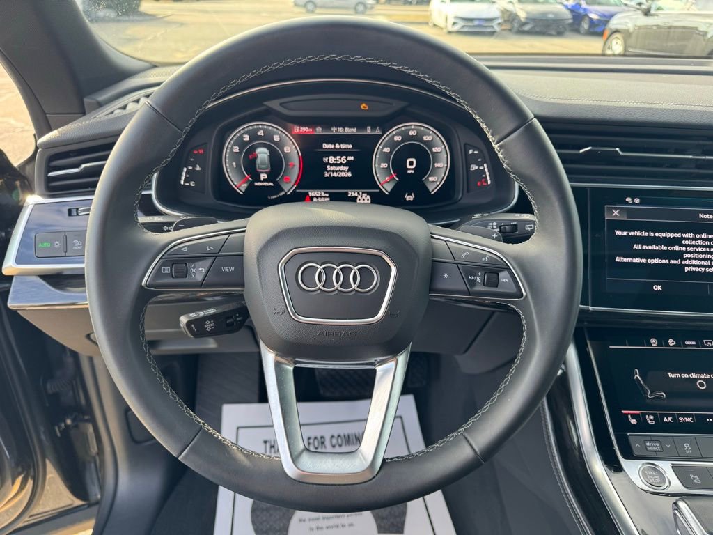 Used 2025 Audi Q8 Premium Plus image 24